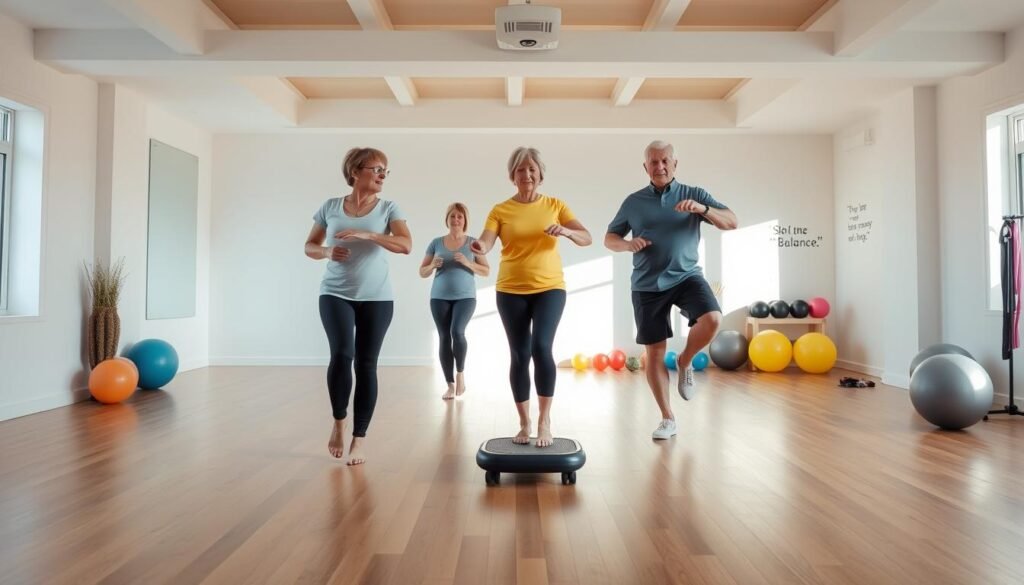 Balance and Stability