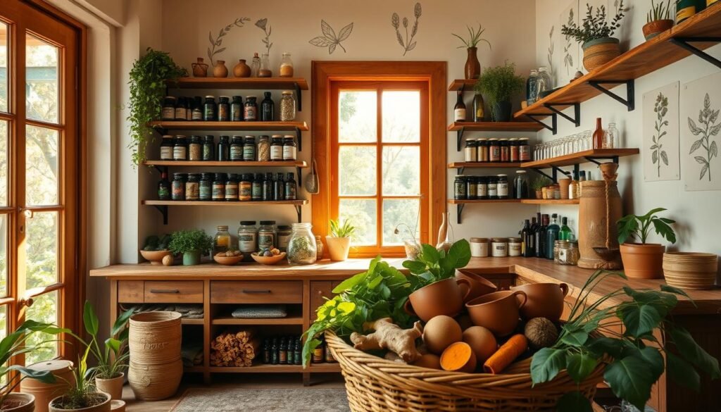 DIY natural remedies