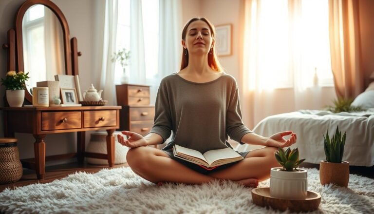 Daily Self-Care Routine