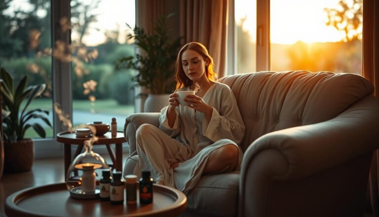 Evening Routine for Hormone Health