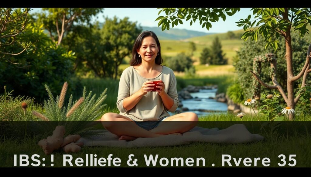 Natural IBS Relief Strategies for Women Over 35. IBS relief women