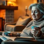 Midlife Evening Routine