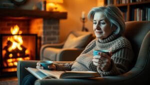 Midlife Evening Routine