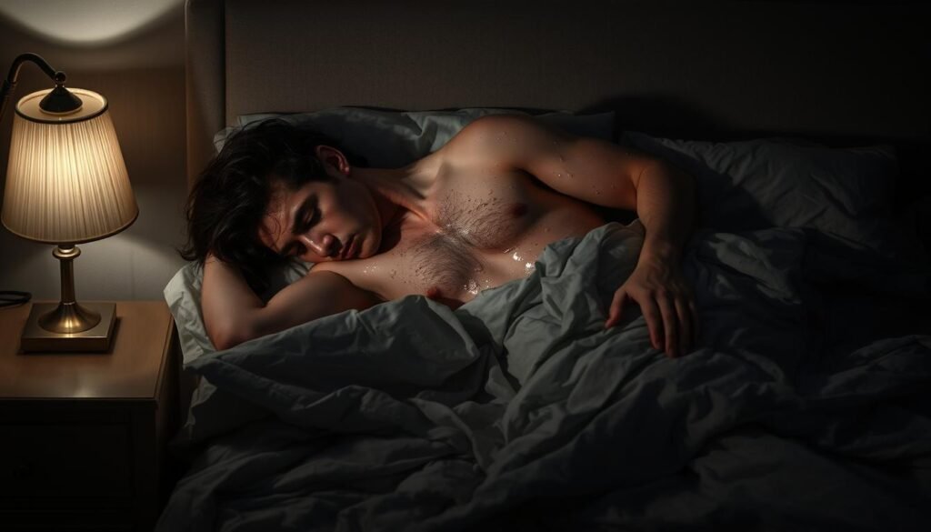 Night Sweats in Women