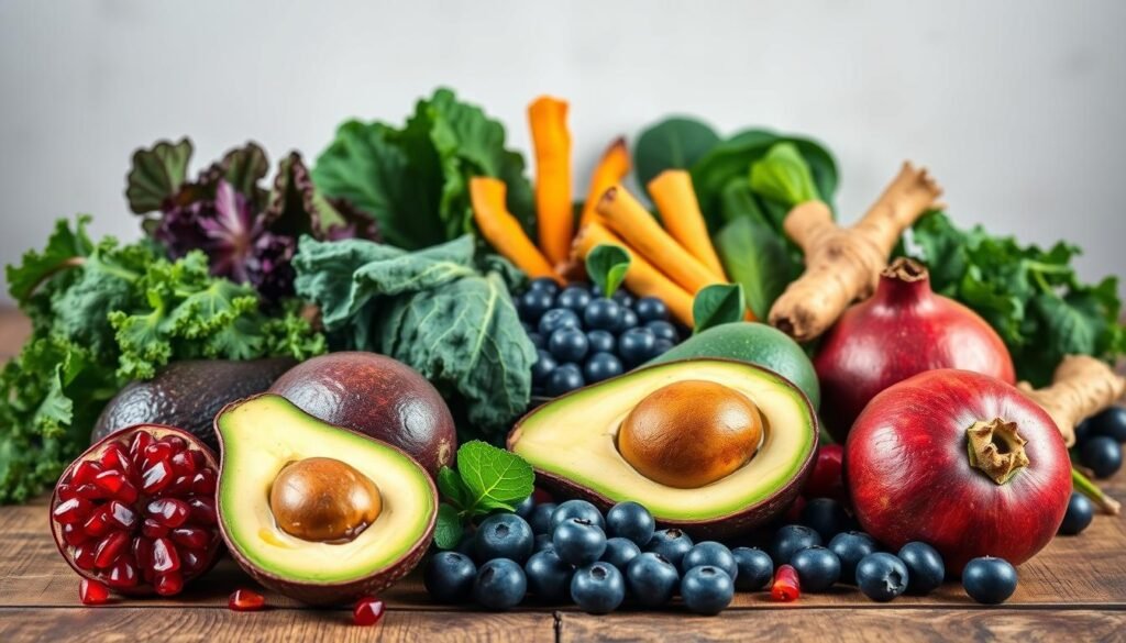 anti-inflammatory foods