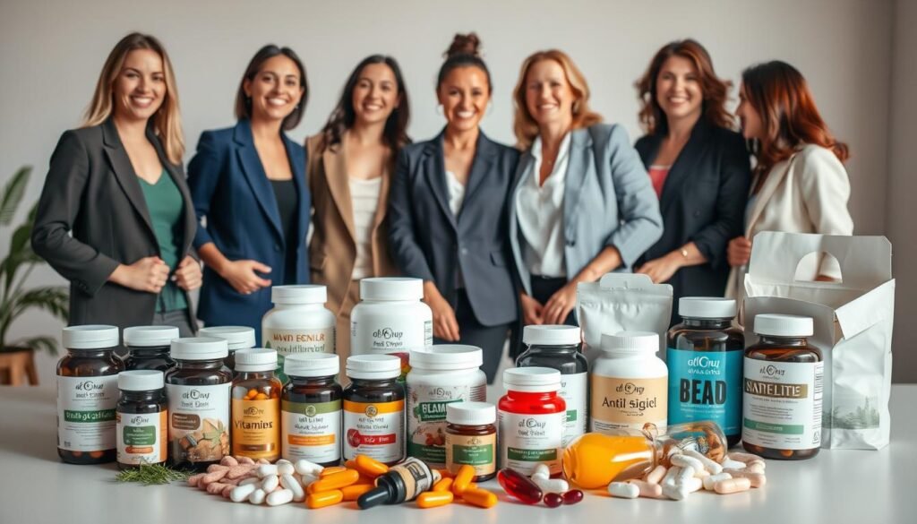 Top Anti-Aging Supplements That Actually Work for Women Over 35 best anti-aging supplements