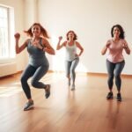 best workouts to burn fat after 35