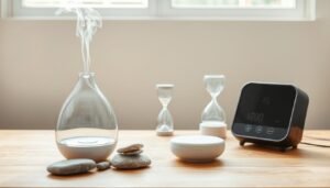 breathing devices for stress