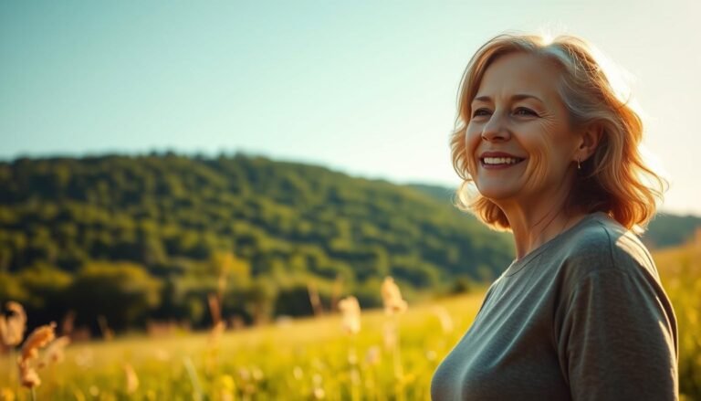 emotional wellness after 35