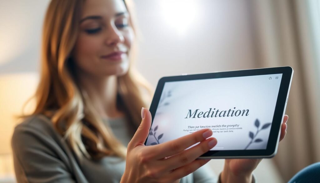 guided meditation apps