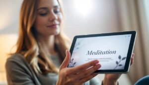 guided meditation apps