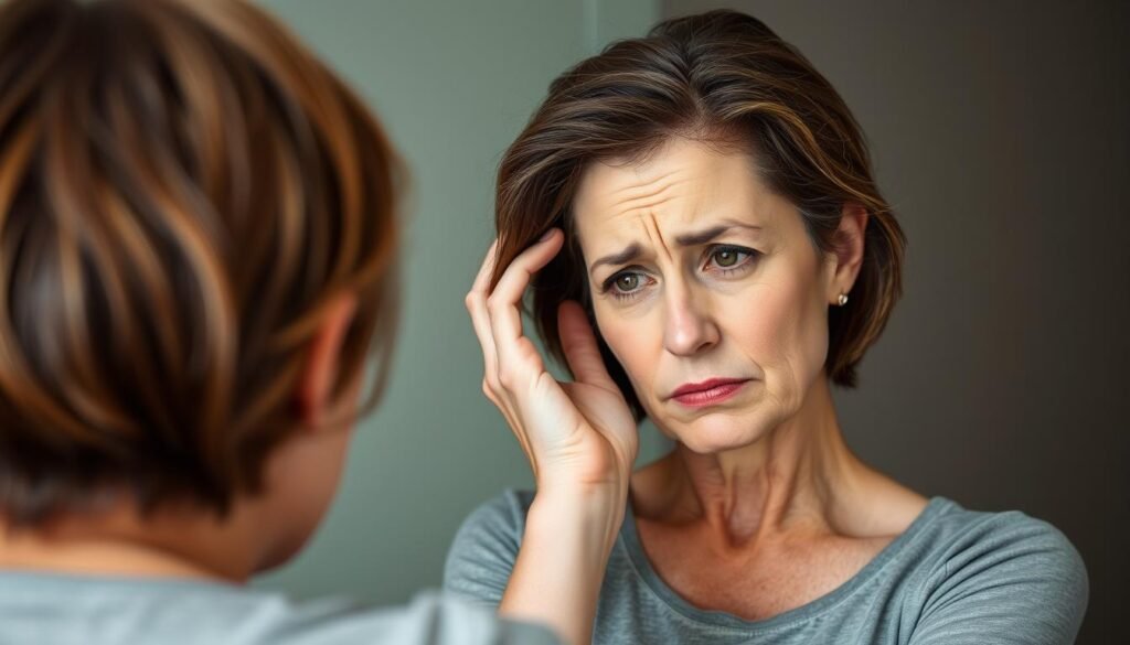 hair loss in women over 35