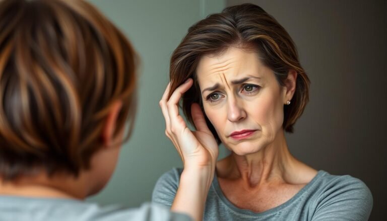 hair loss in women over 35