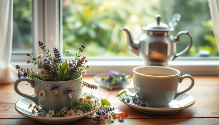 herbal teas for hormones