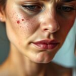 how to treat adult acne after 35