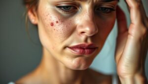 Home how to treat adult acne after 35