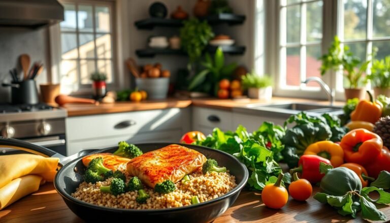 low-FODMAP dinner ideas