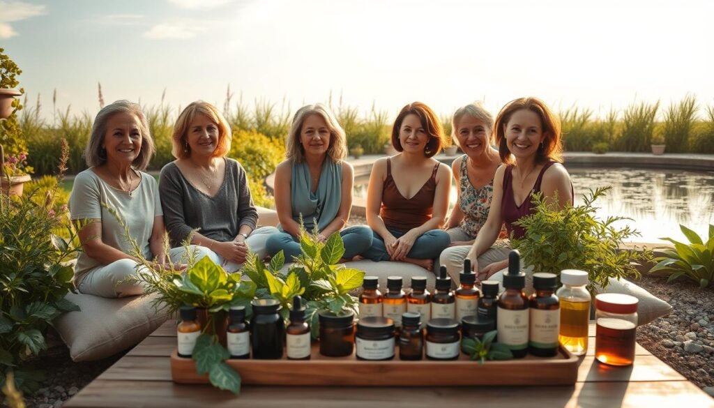 Top Natural Health Solutions for Midlife Wome natural health solutions for midlife women