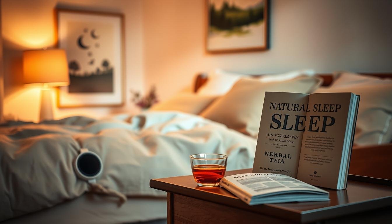 Home night routine midlife