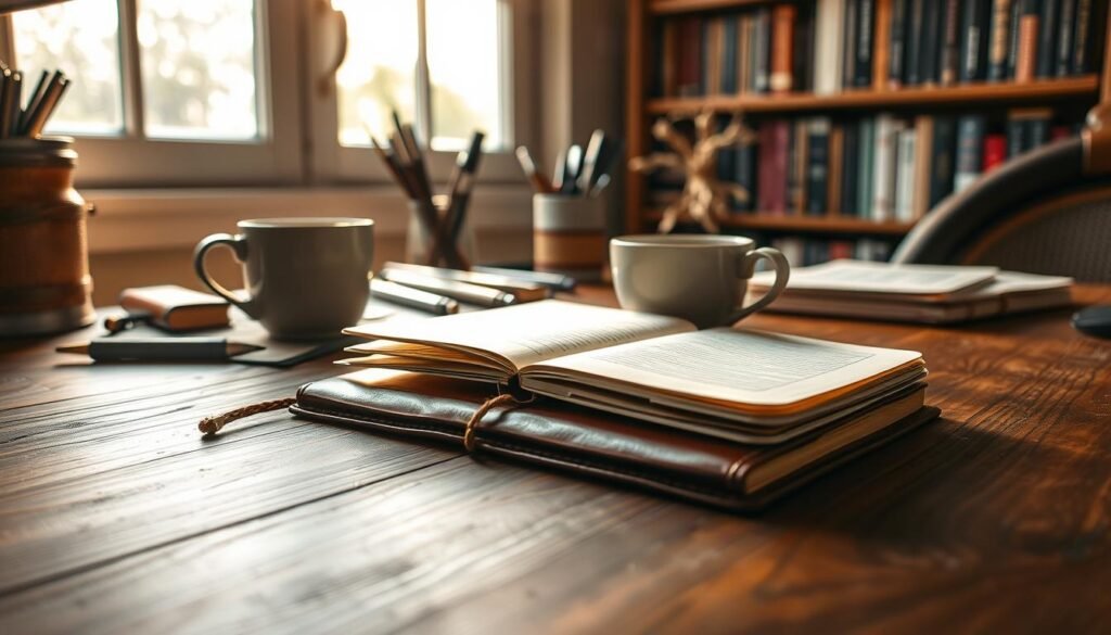 ournaling for emotional clarity