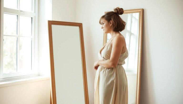 rebuilding confidence after weight changes