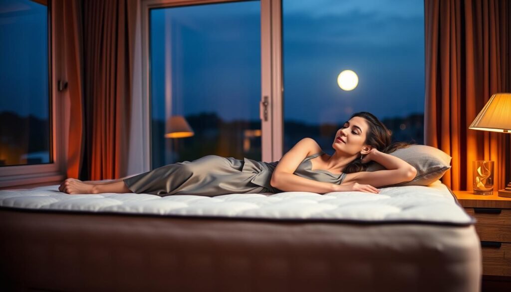 sleep issues women over 35