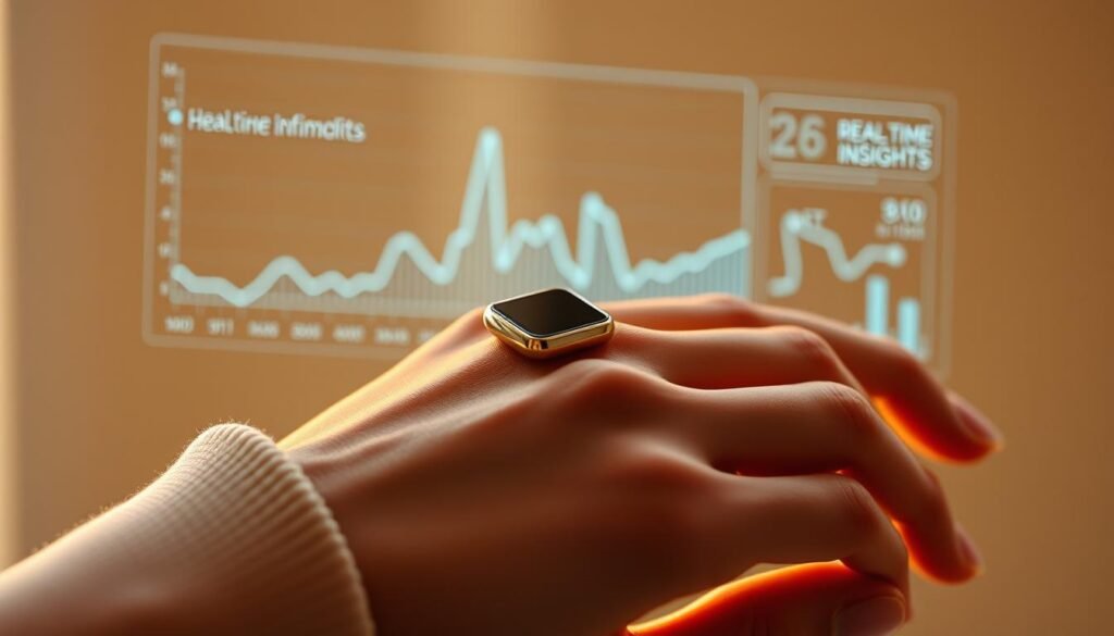 smart rings for women's health tracking