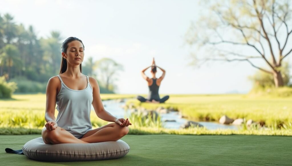 stress relief for women