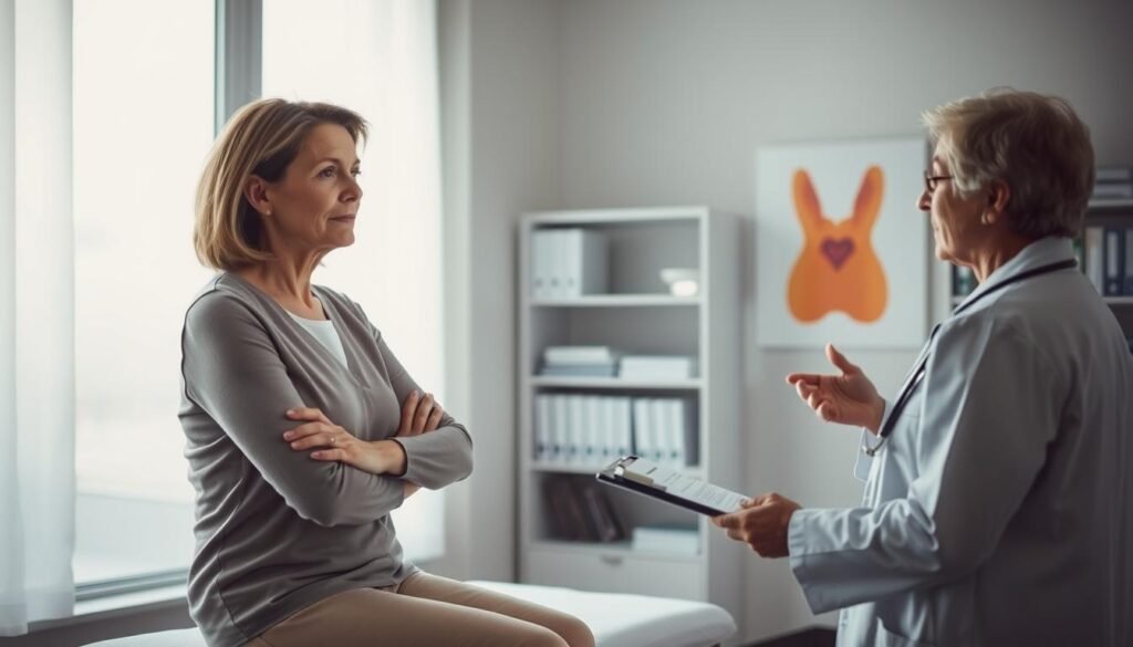 thyroid health in midlife