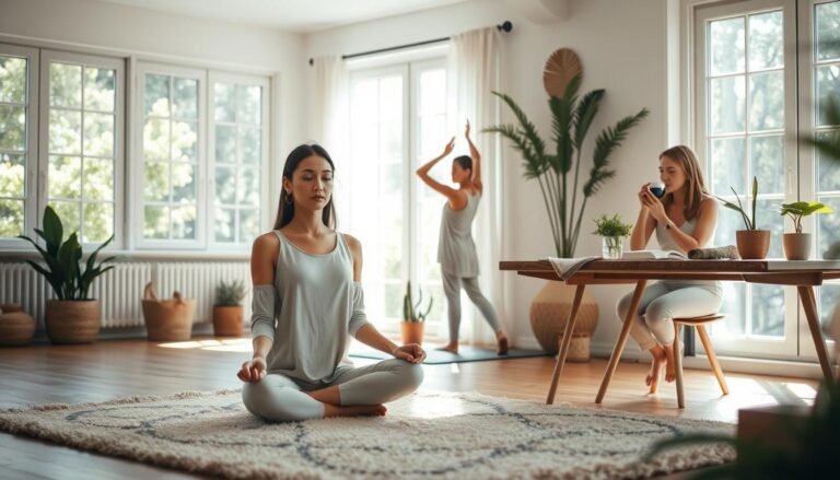 wellness habits women