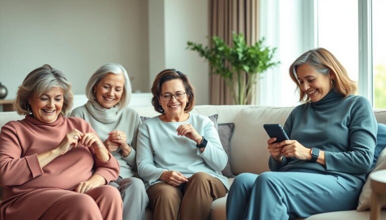 wellness tech for women over 35